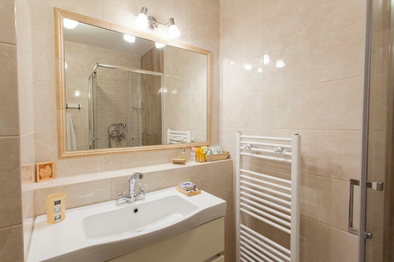 Chic Cosy Quiet In Ljubljana Center Apartment Ngoại thất bức ảnh