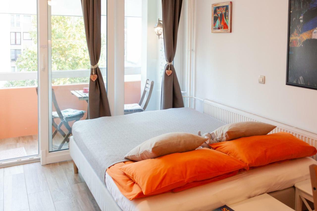 Chic Cosy Quiet In Ljubljana Center Apartment Ngoại thất bức ảnh