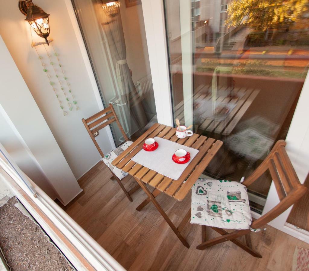 Chic Cosy Quiet In Ljubljana Center Apartment Ngoại thất bức ảnh