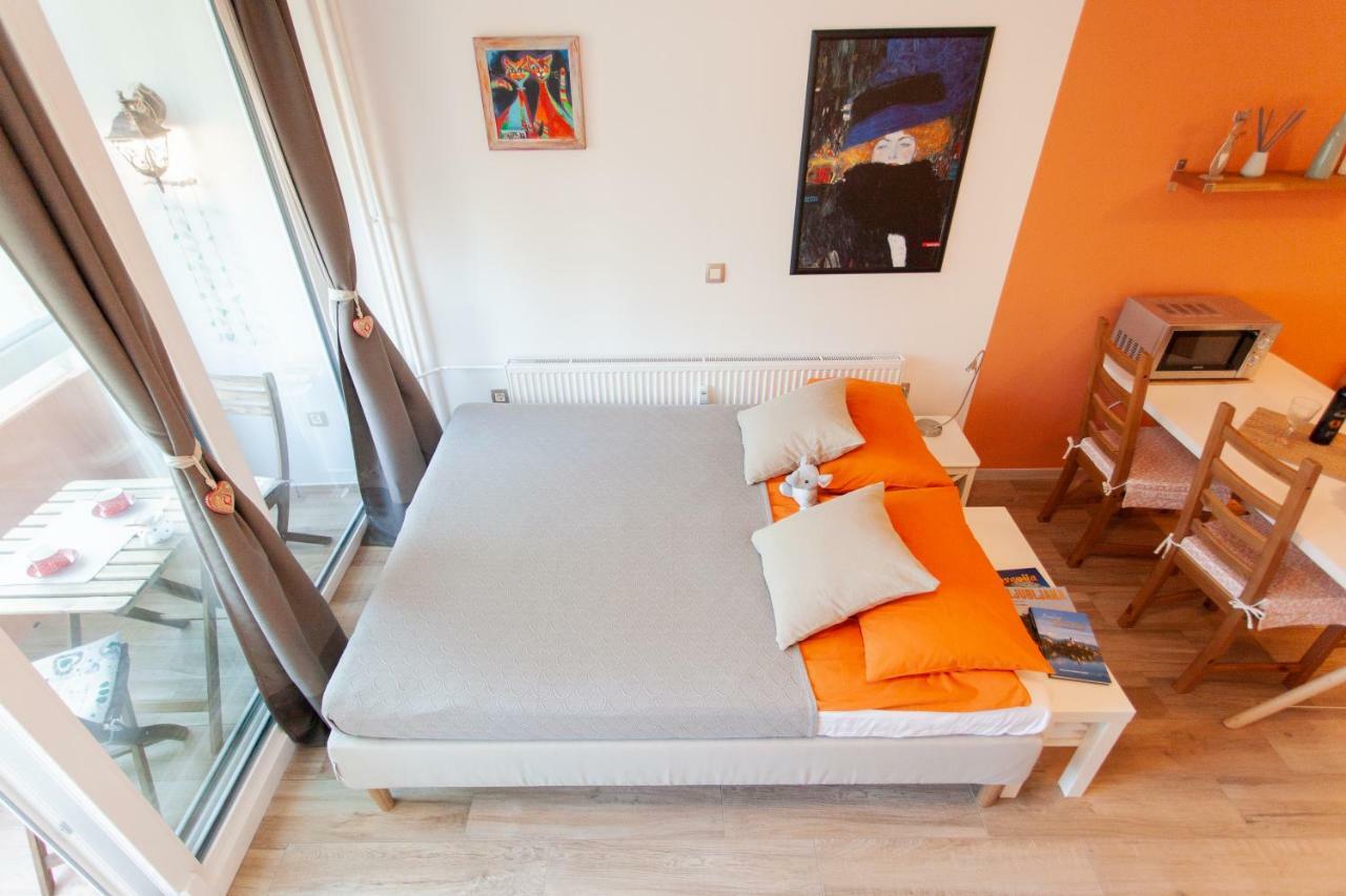 Chic Cosy Quiet In Ljubljana Center Apartment Ngoại thất bức ảnh