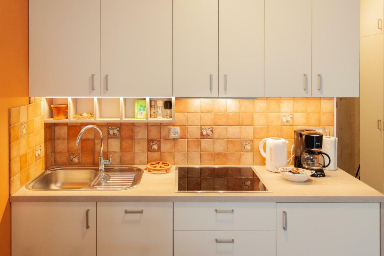 Chic Cosy Quiet In Ljubljana Center Apartment Ngoại thất bức ảnh