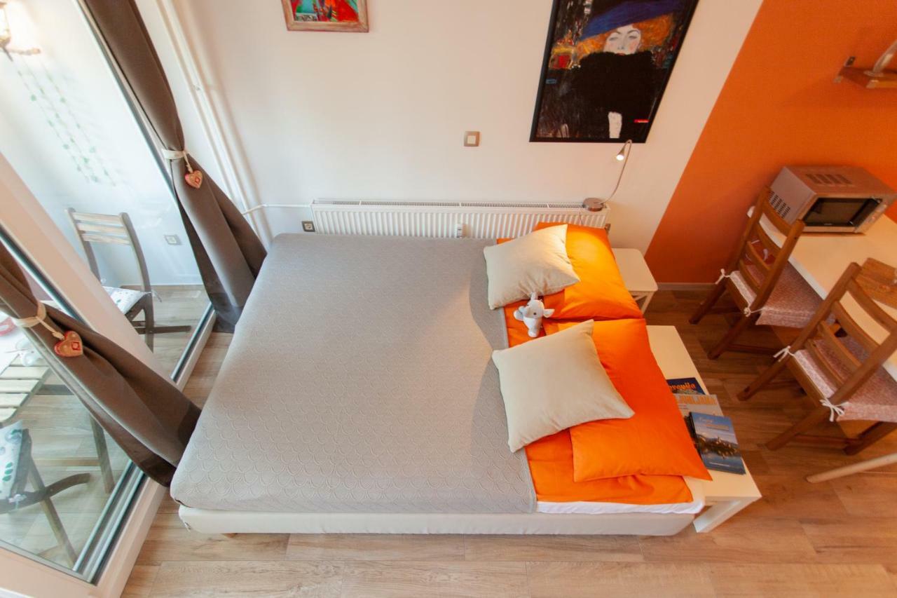 Chic Cosy Quiet In Ljubljana Center Apartment Ngoại thất bức ảnh