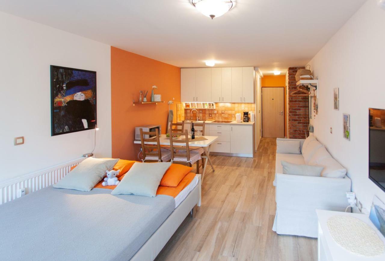 Chic Cosy Quiet In Ljubljana Center Apartment Ngoại thất bức ảnh