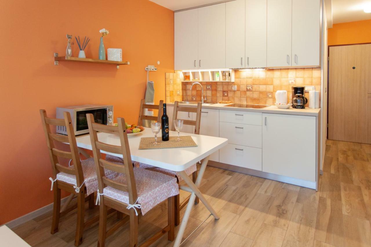Chic Cosy Quiet In Ljubljana Center Apartment Ngoại thất bức ảnh