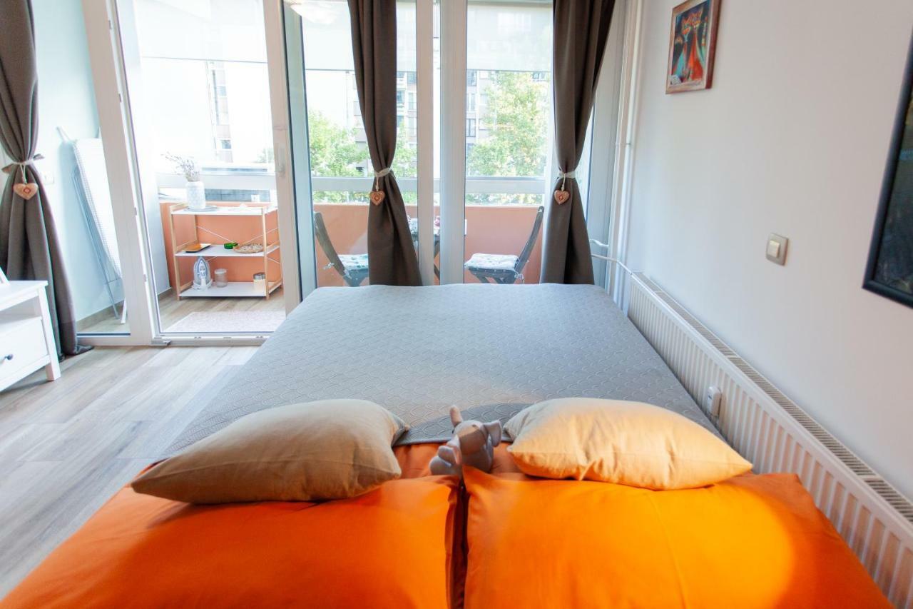 Chic Cosy Quiet In Ljubljana Center Apartment Ngoại thất bức ảnh
