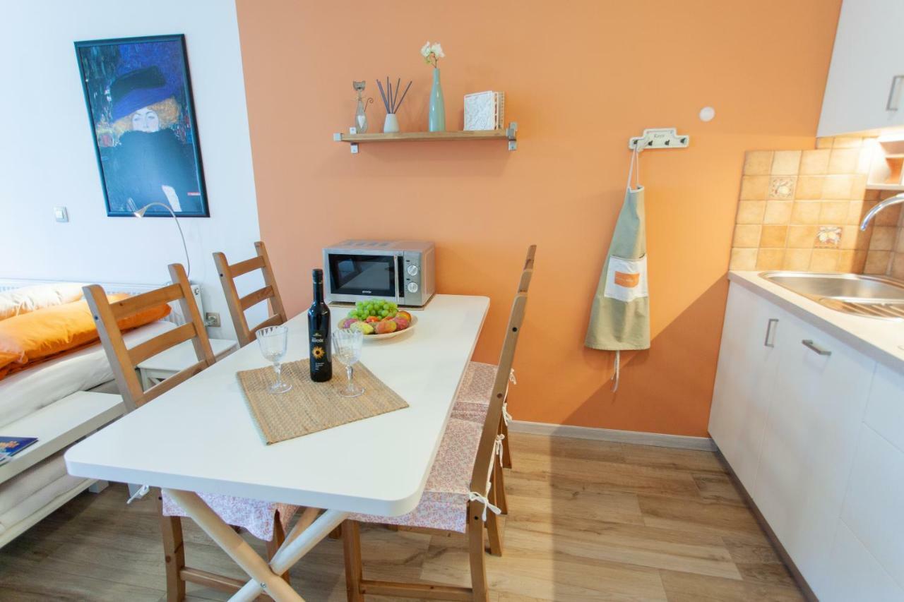 Chic Cosy Quiet In Ljubljana Center Apartment Ngoại thất bức ảnh