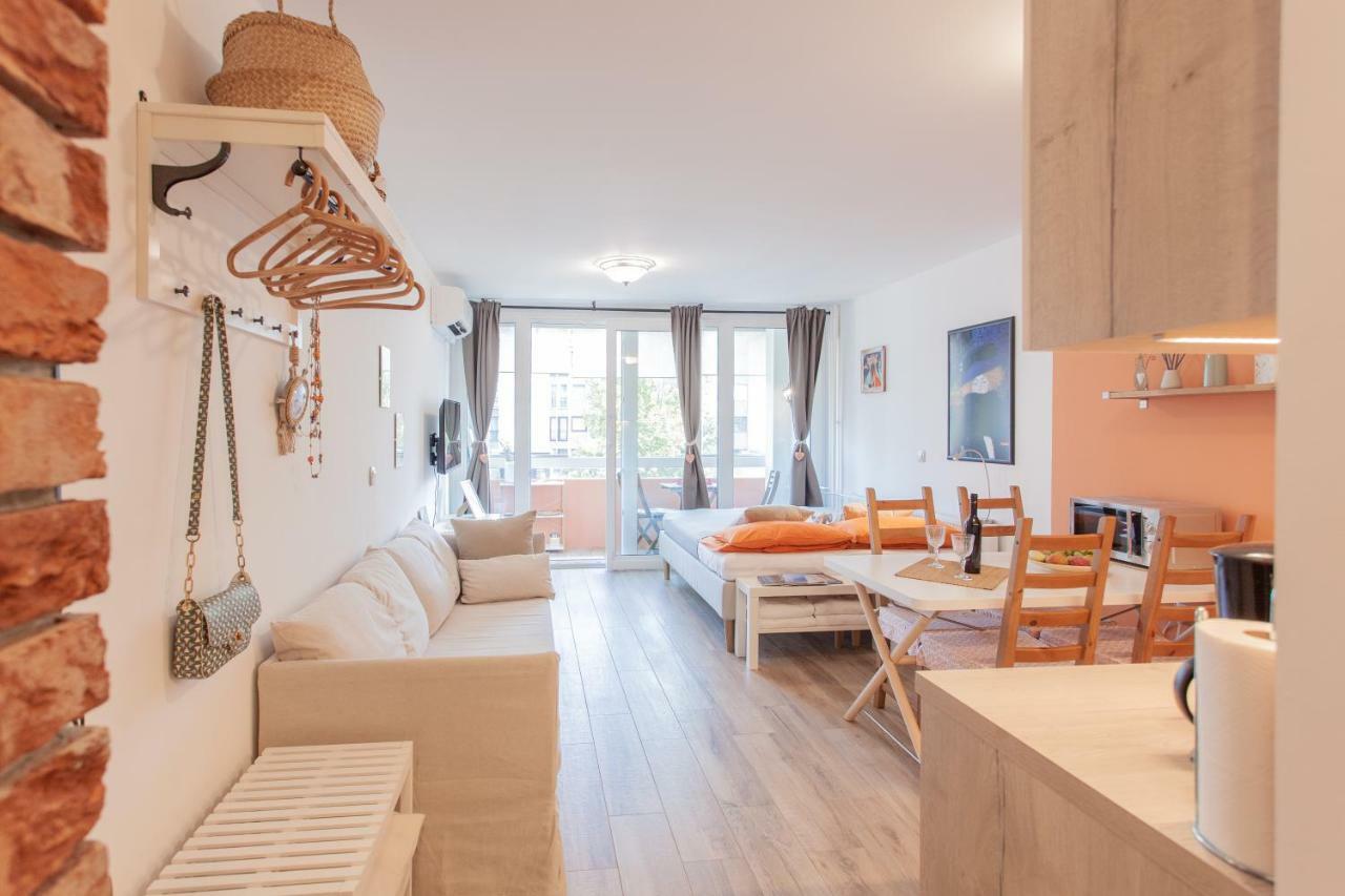 Chic Cosy Quiet In Ljubljana Center Apartment Ngoại thất bức ảnh