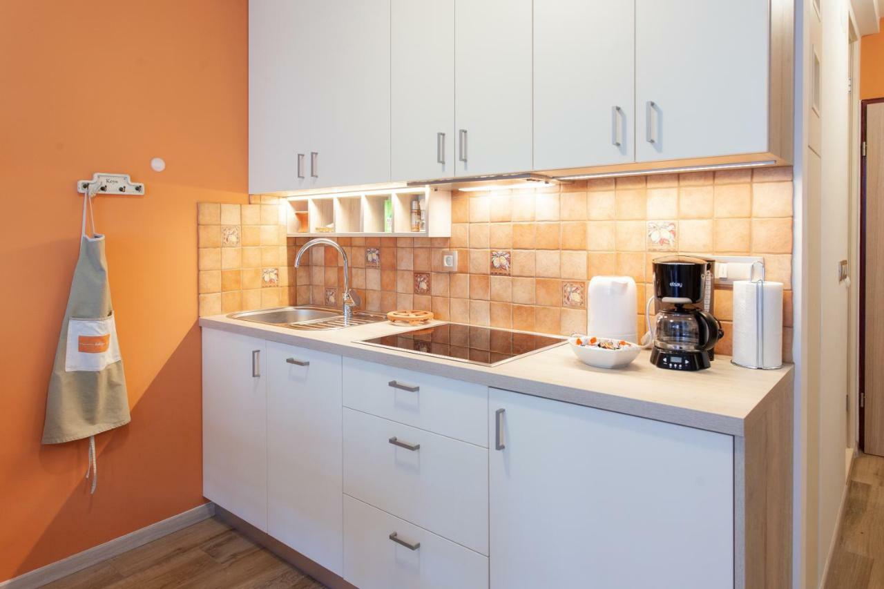 Chic Cosy Quiet In Ljubljana Center Apartment Ngoại thất bức ảnh