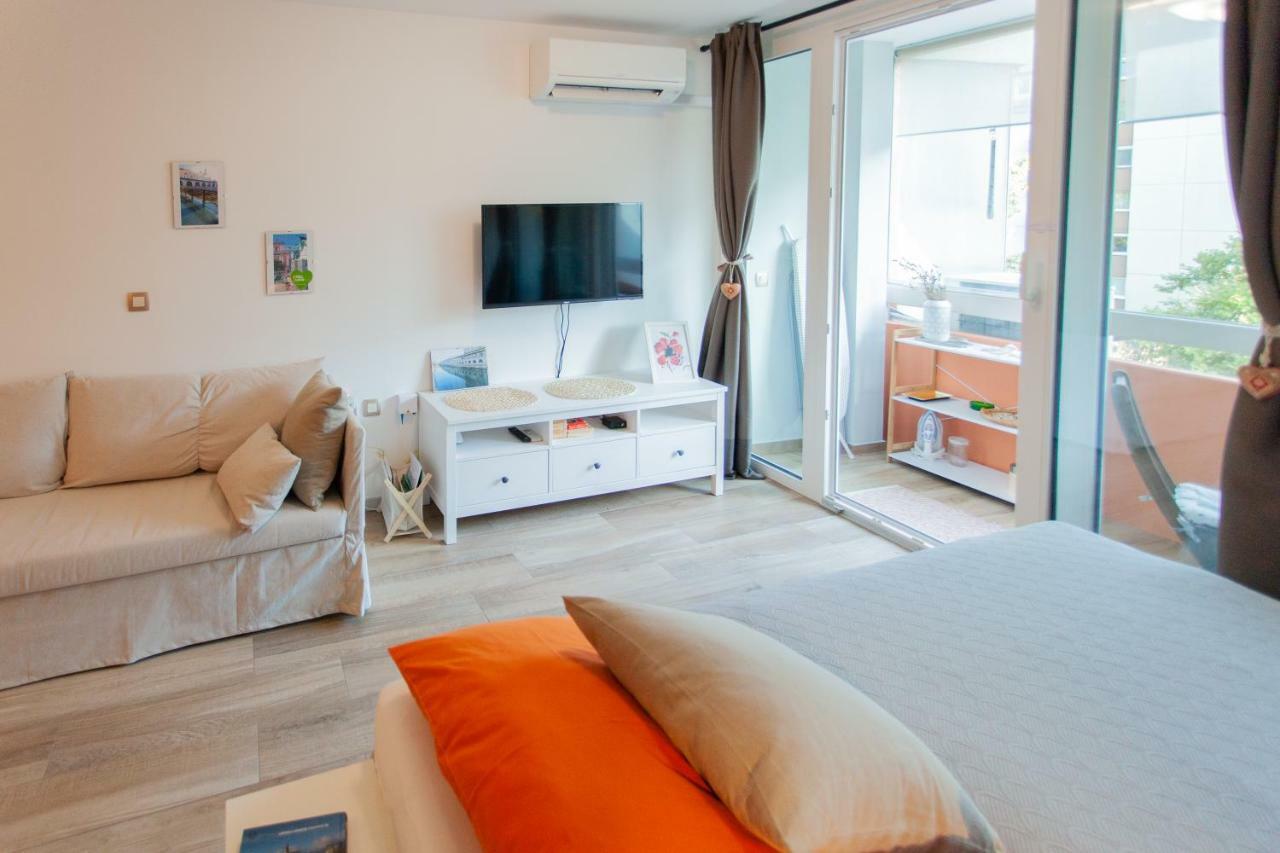 Chic Cosy Quiet In Ljubljana Center Apartment Ngoại thất bức ảnh