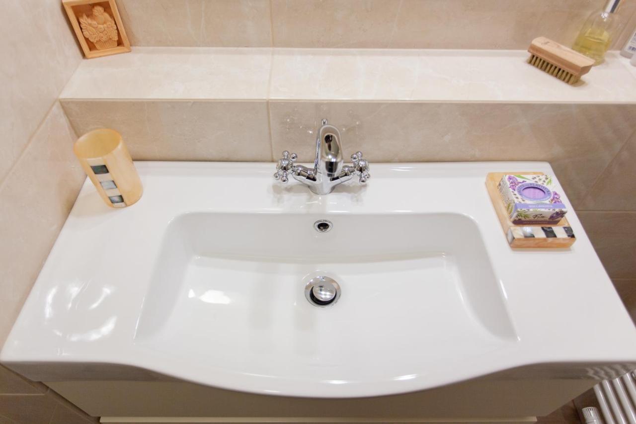 Chic Cosy Quiet In Ljubljana Center Apartment Ngoại thất bức ảnh